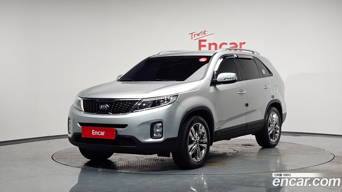 Kia Sorento 2014