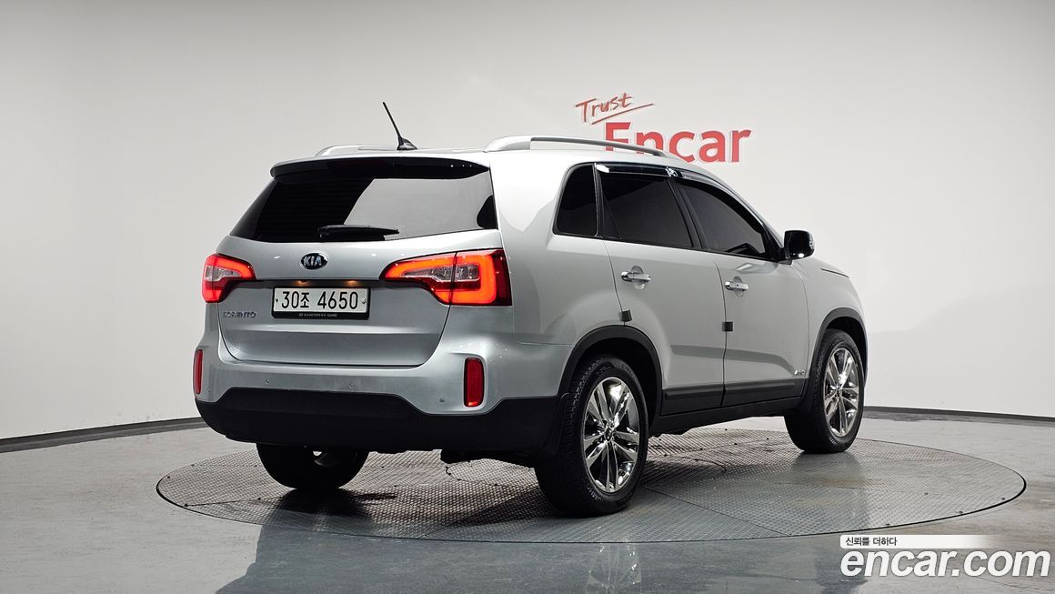 Kia Sorento 2014
