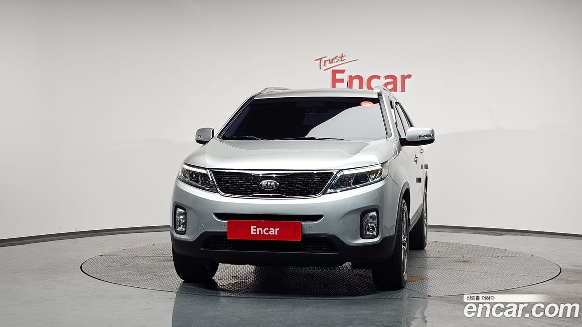 Kia Sorento 2014