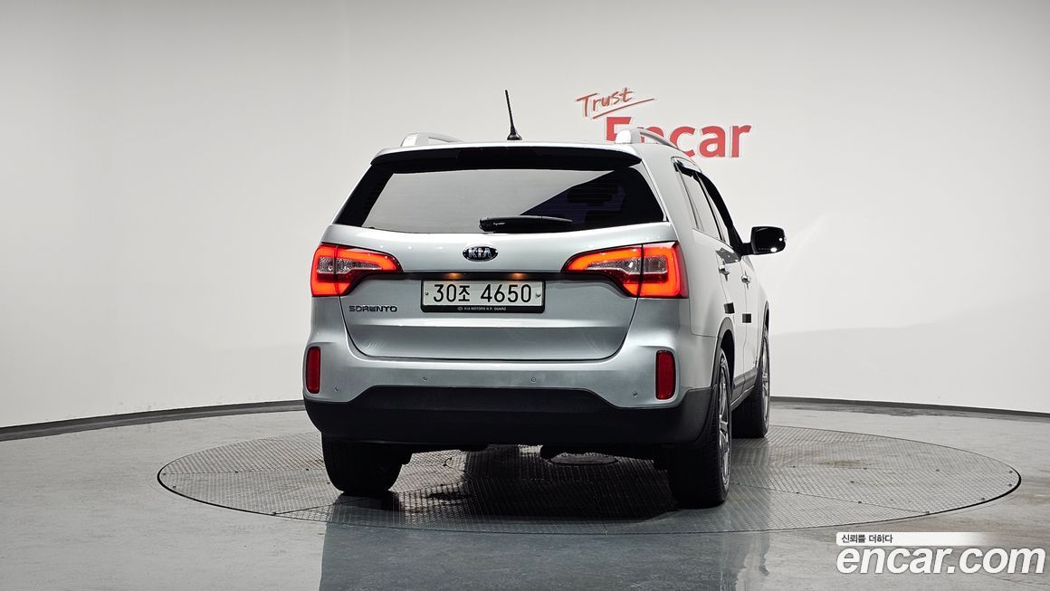 Kia Sorento 2014