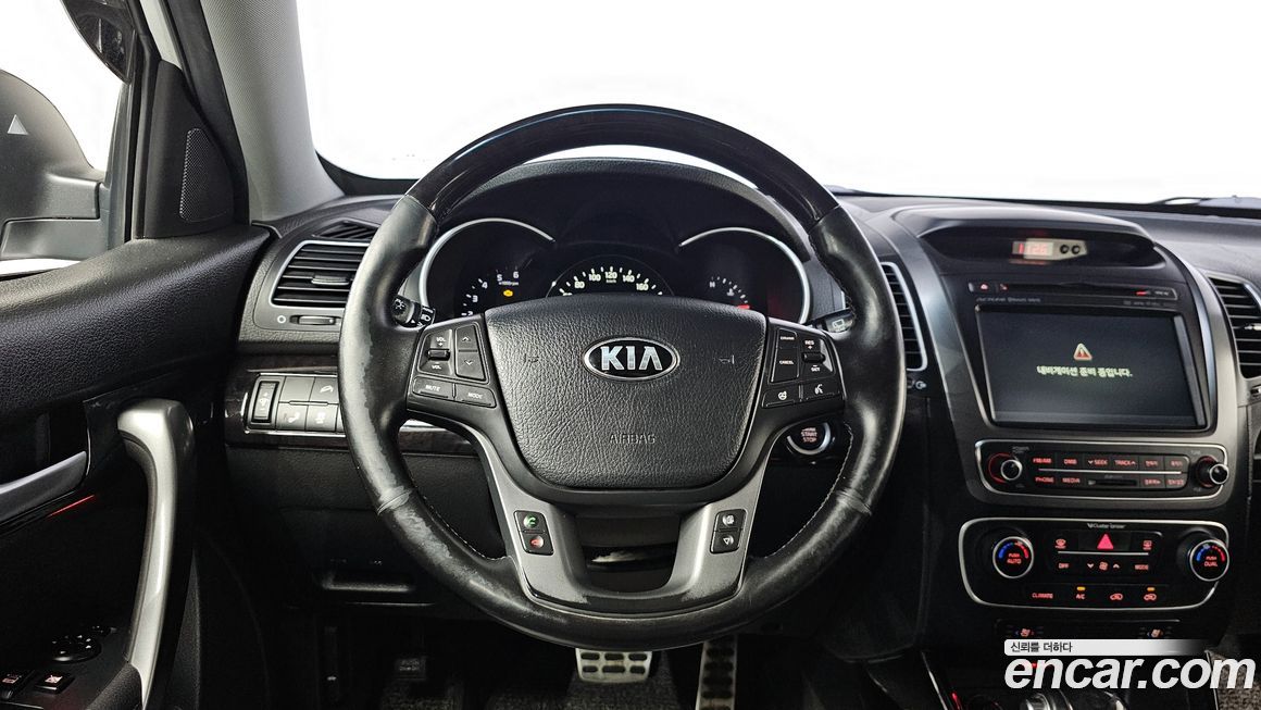 Kia Sorento 2014