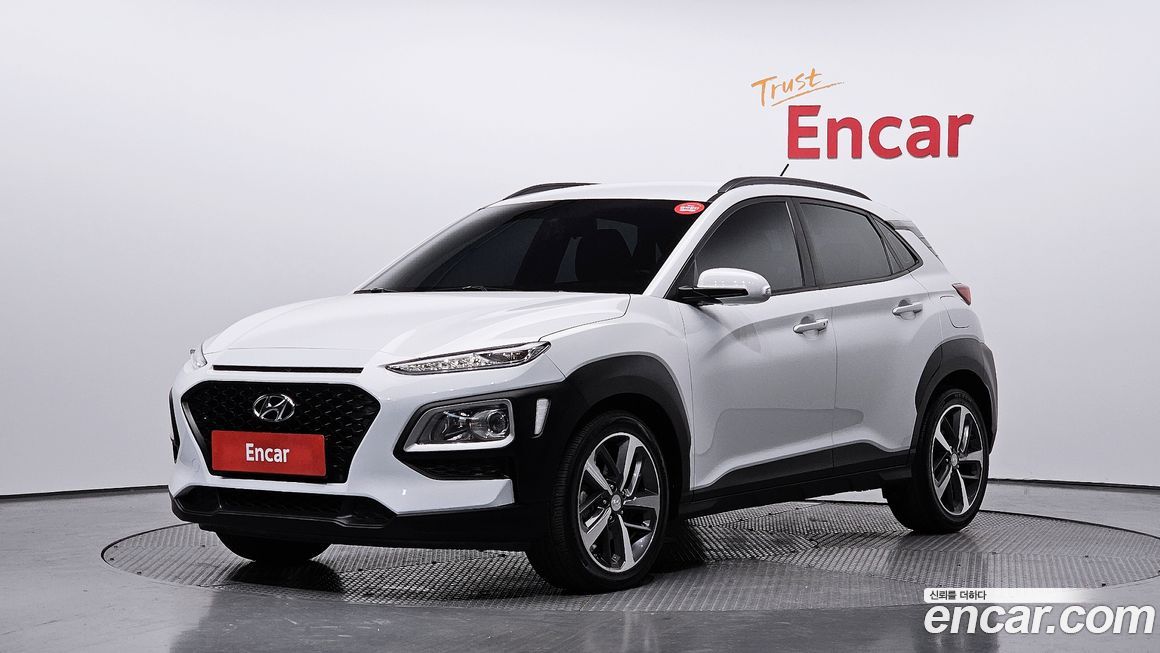 Hyundai Kona 2018