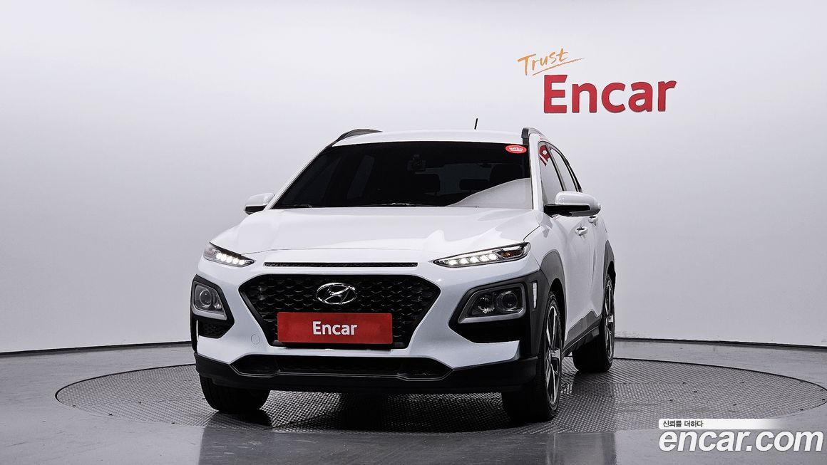 Hyundai Kona 2018
