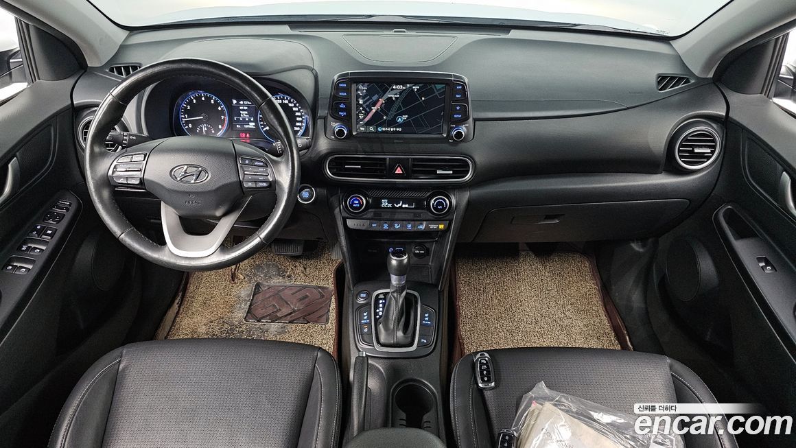 Hyundai Kona 2018