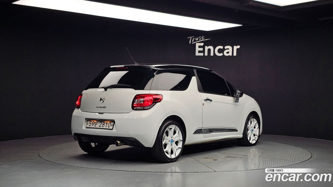 Citroen-DS DS3 2014