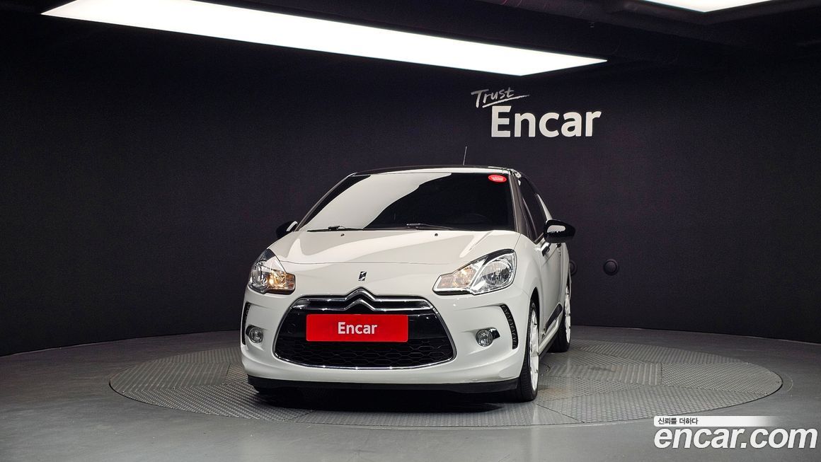 Citroen-DS DS3 2014