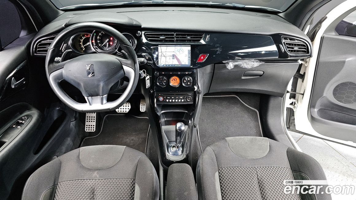 Citroen-DS DS3 2014