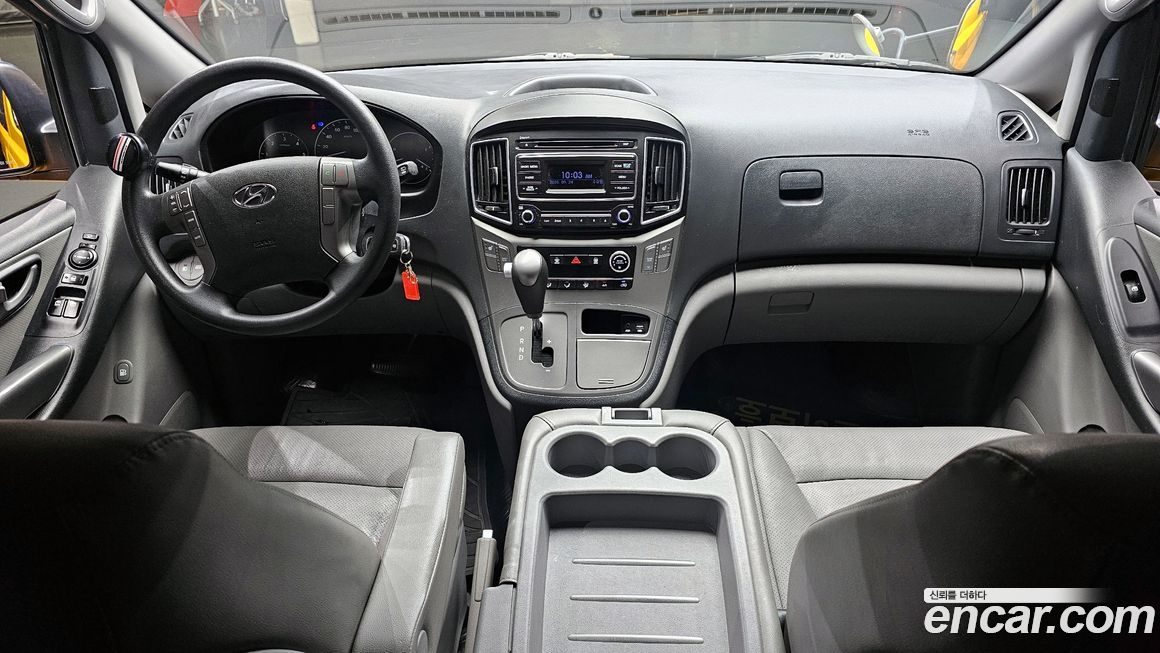 Hyundai Starex 2018