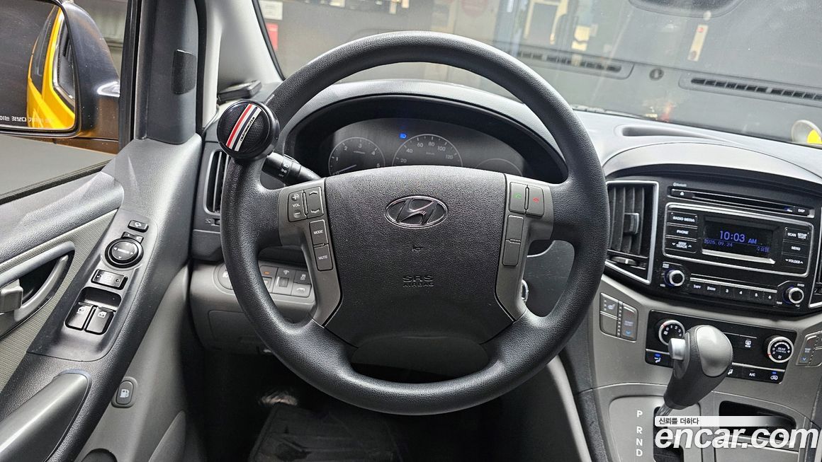 Hyundai Starex 2018