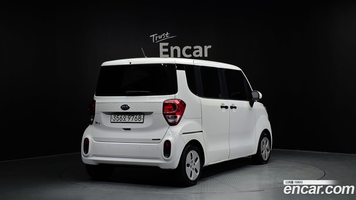 Kia RAY 2021