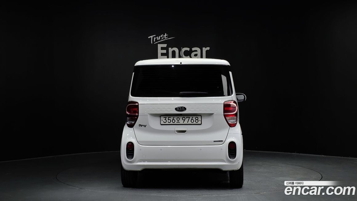Kia RAY 2021