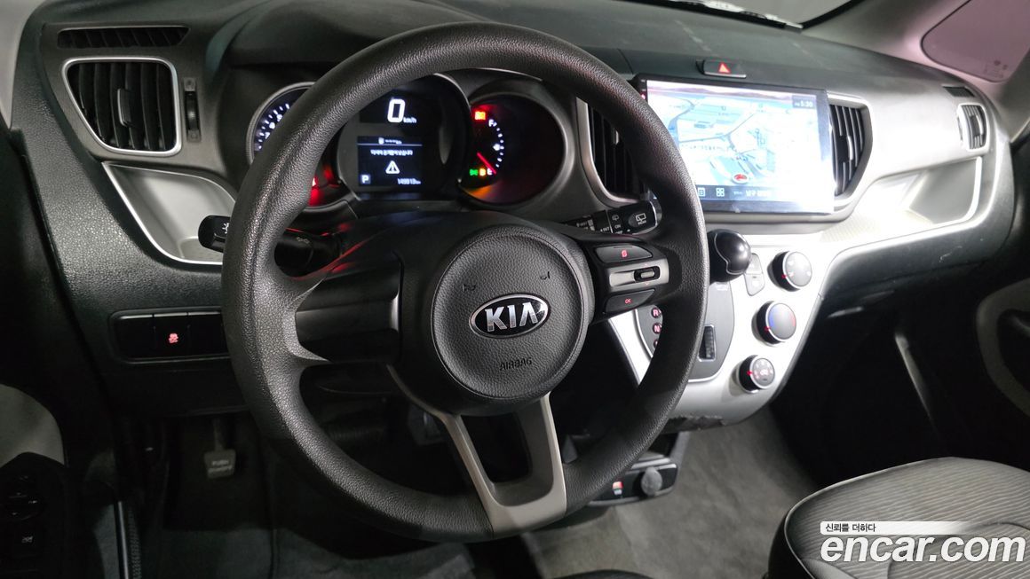 Kia RAY 2021
