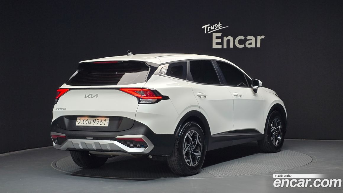 Kia Sportage 2022