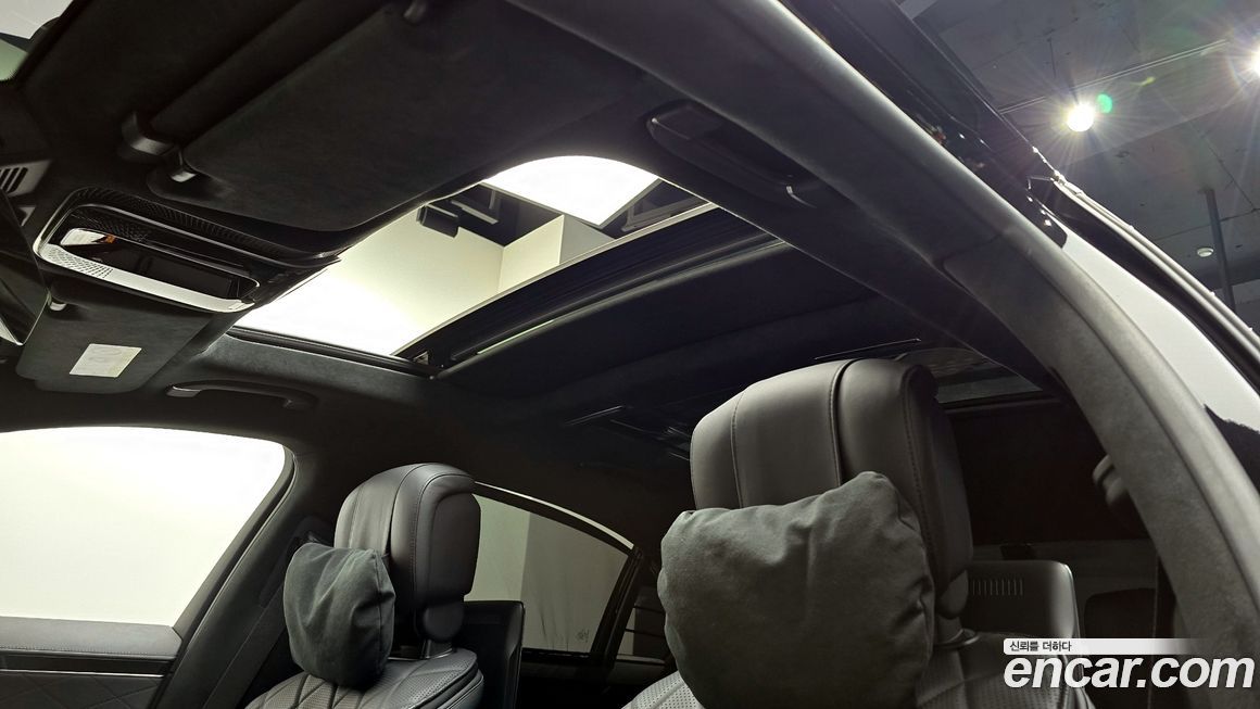 Mercedes-Benz S-Class 2021