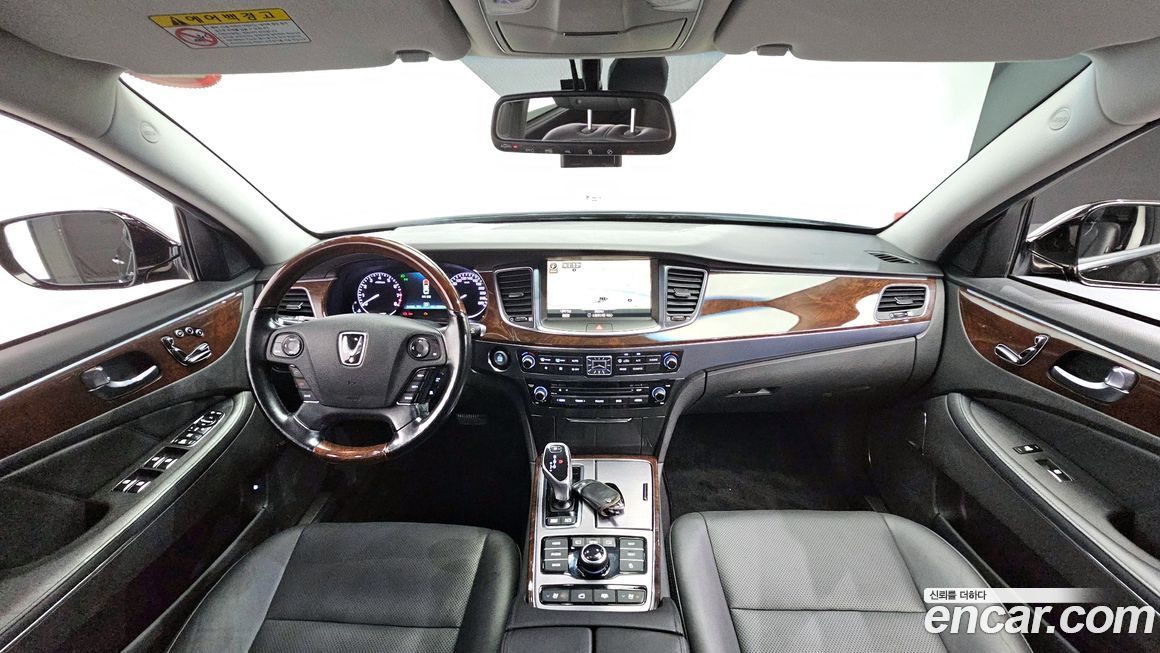 Hyundai Equus 2013