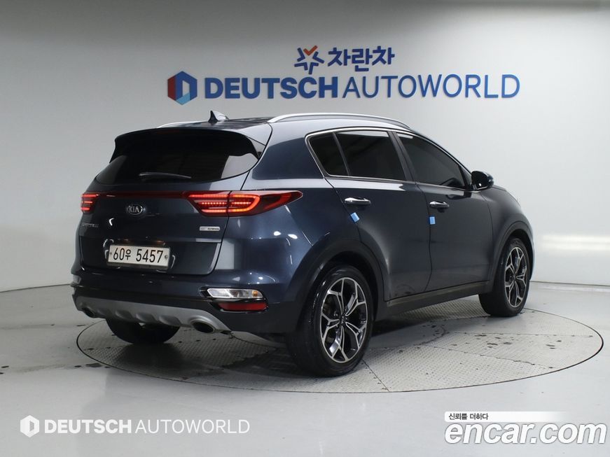Kia Sportage 2019