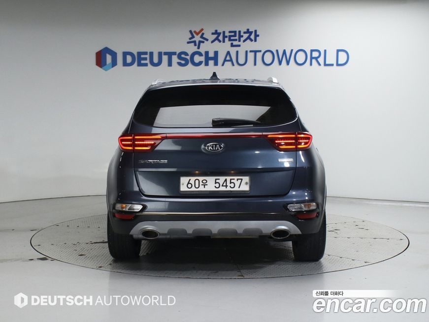 Kia Sportage 2019