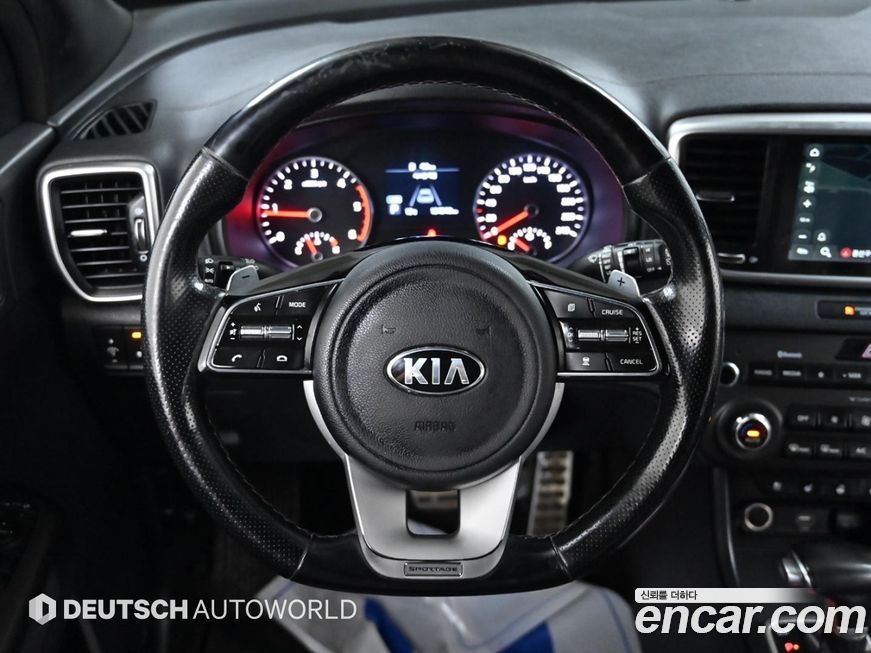 Kia Sportage 2019