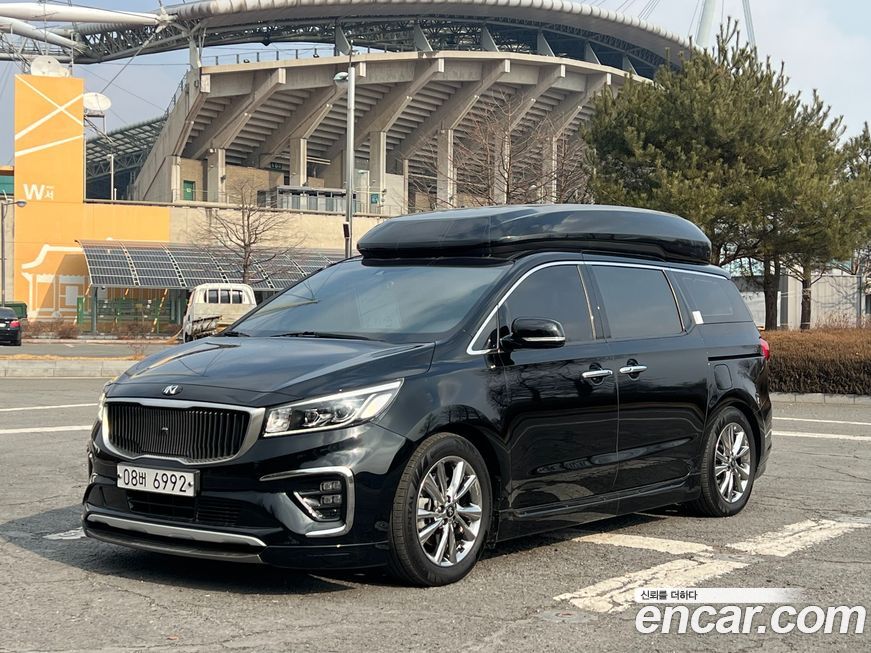 Kia Canival 2019