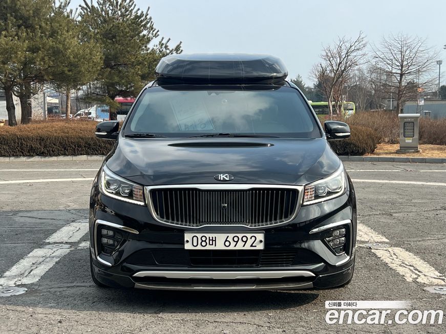 Kia Canival 2019