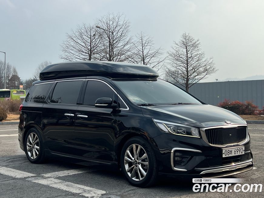 Kia Canival 2019