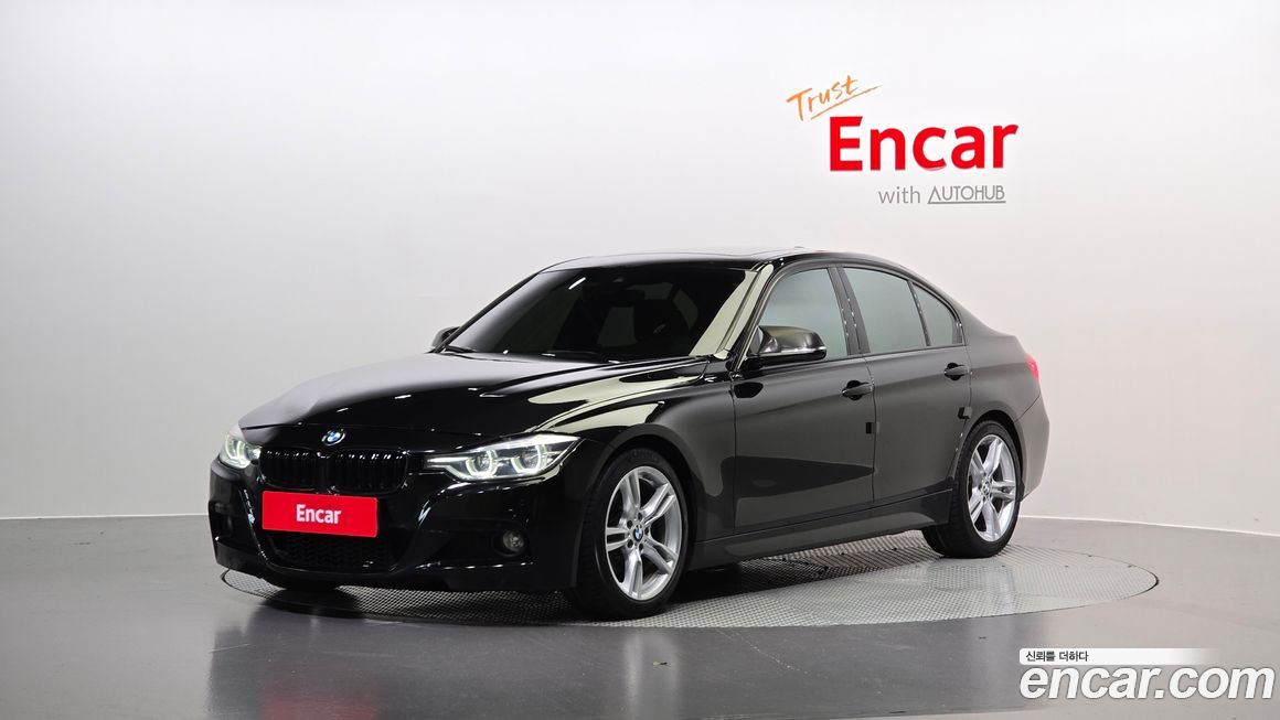 BMW 3-Series 2018