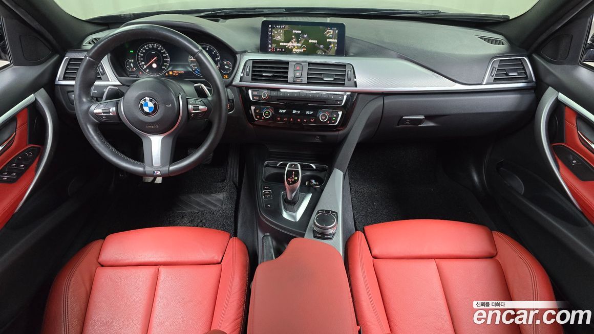 BMW 3-Series 2018