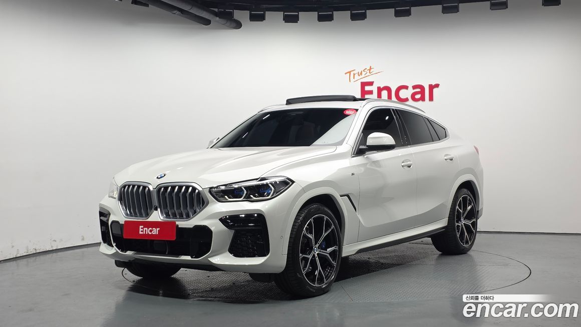 BMW X6 2023