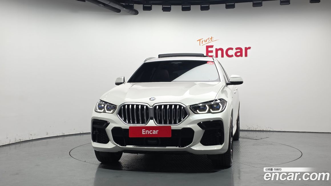 BMW X6 2023
