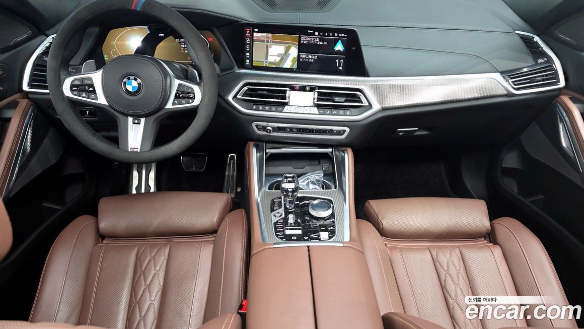 BMW X6 2023