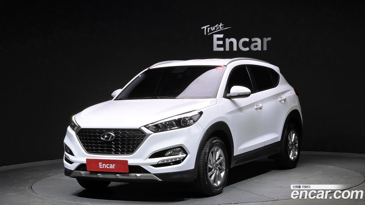 Hyundai Tucson 2018