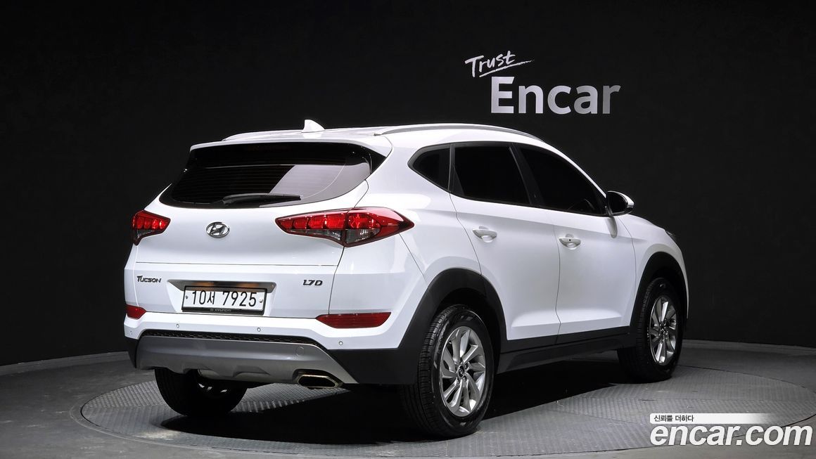 Hyundai Tucson 2018