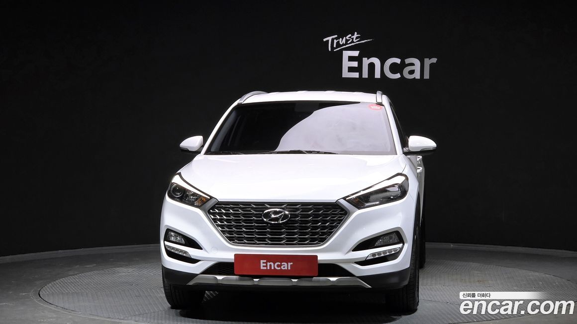 Hyundai Tucson 2018