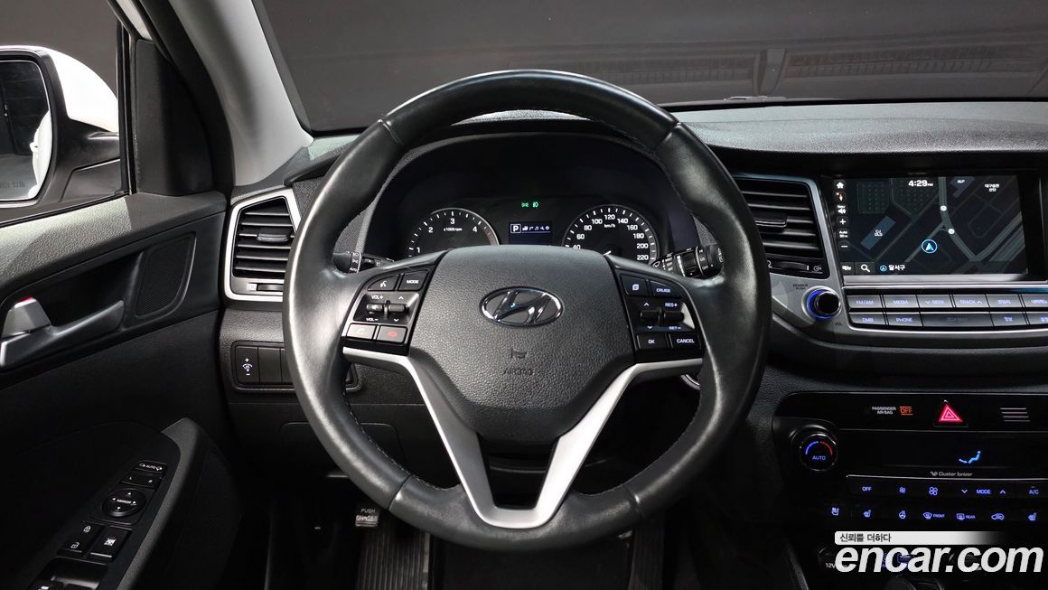 Hyundai Tucson 2018