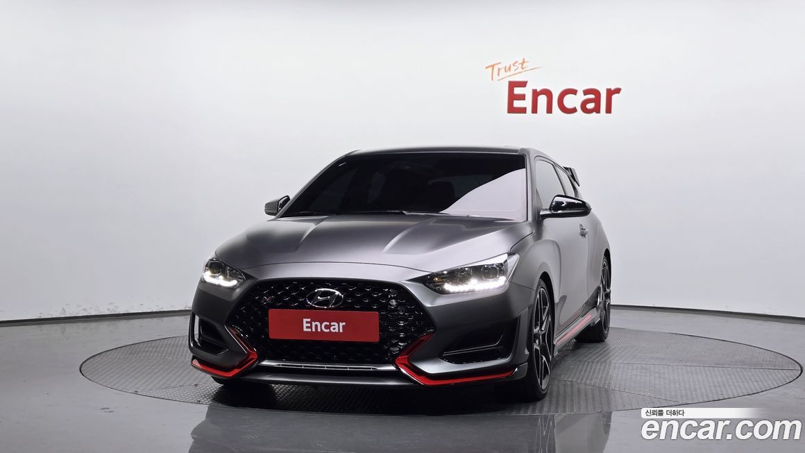 Hyundai Veloster 2021