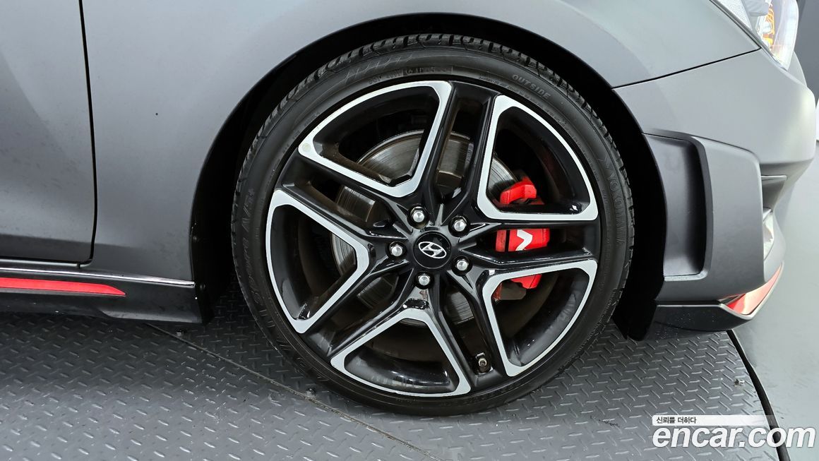 Hyundai Veloster 2021