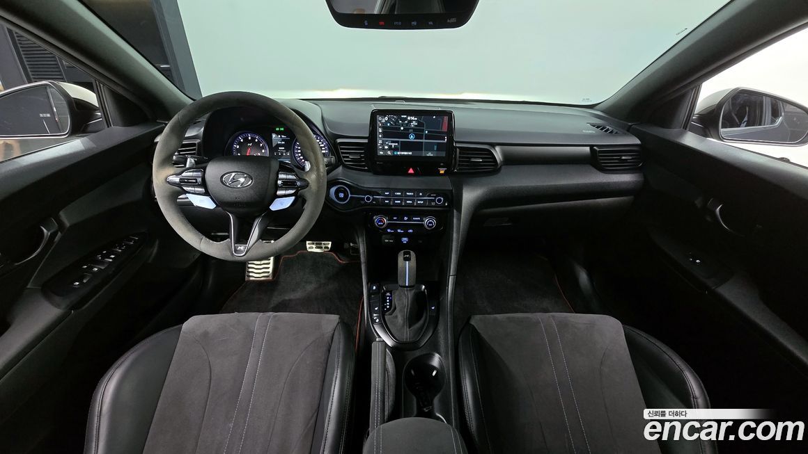 Hyundai Veloster 2021