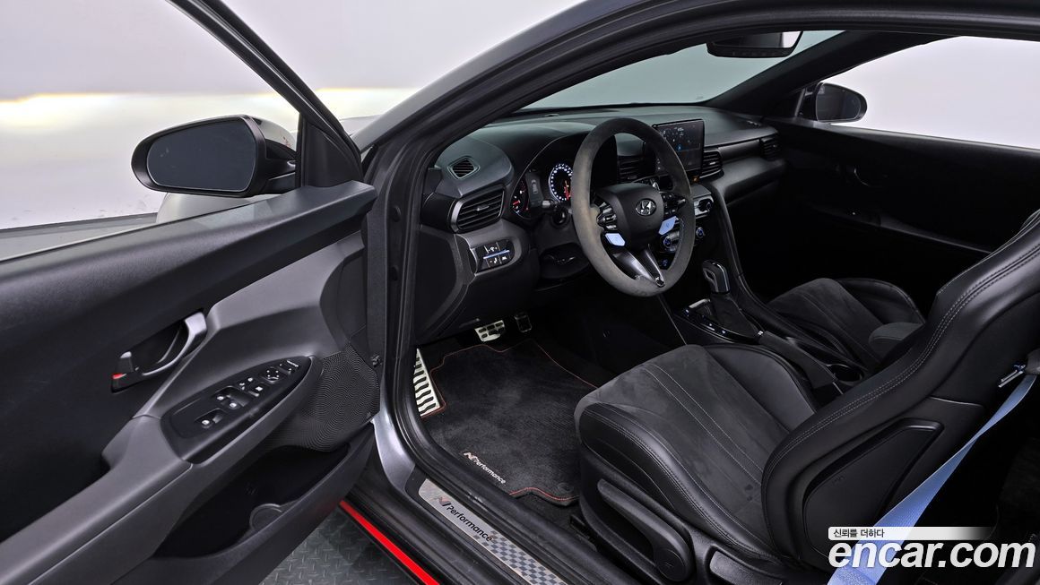 Hyundai Veloster 2021