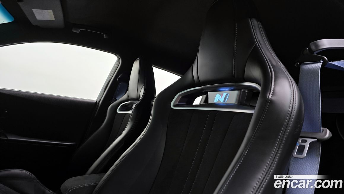 Hyundai Veloster 2021