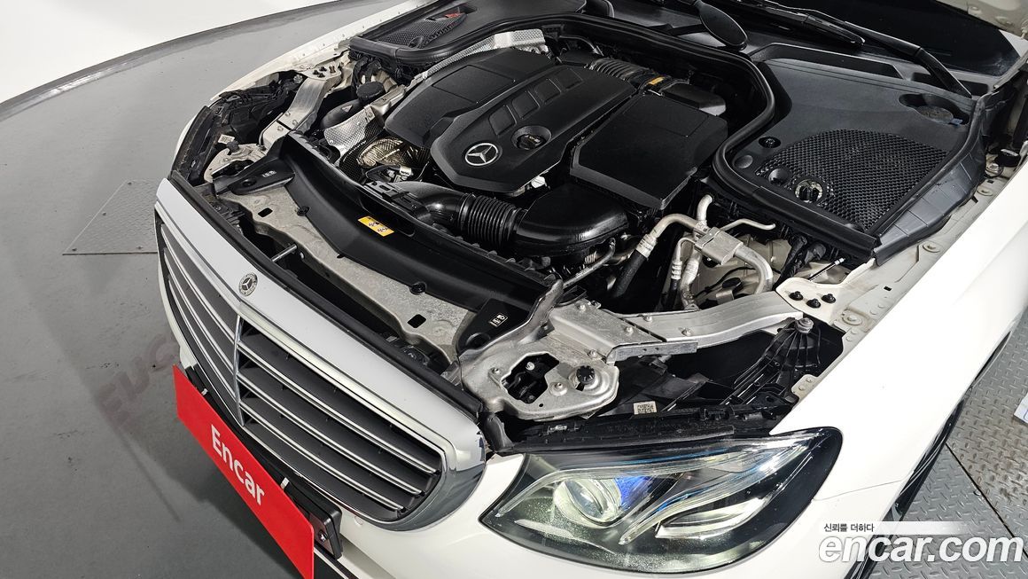 Mercedes-Benz E-Class 2017