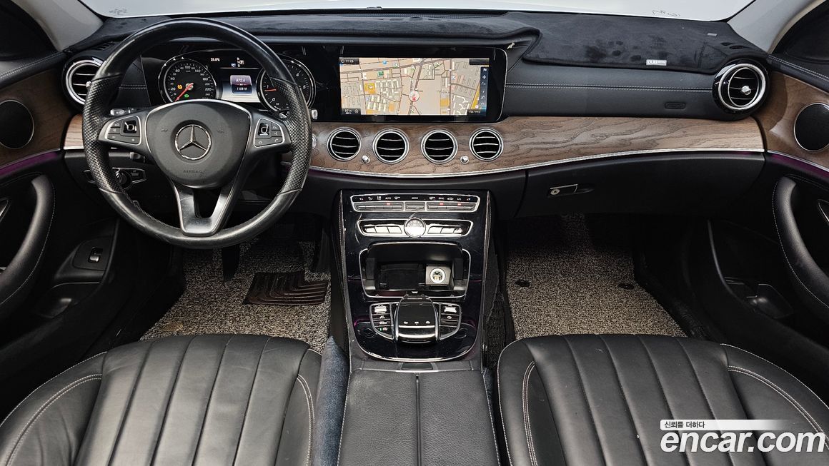 Mercedes-Benz E-Class 2017