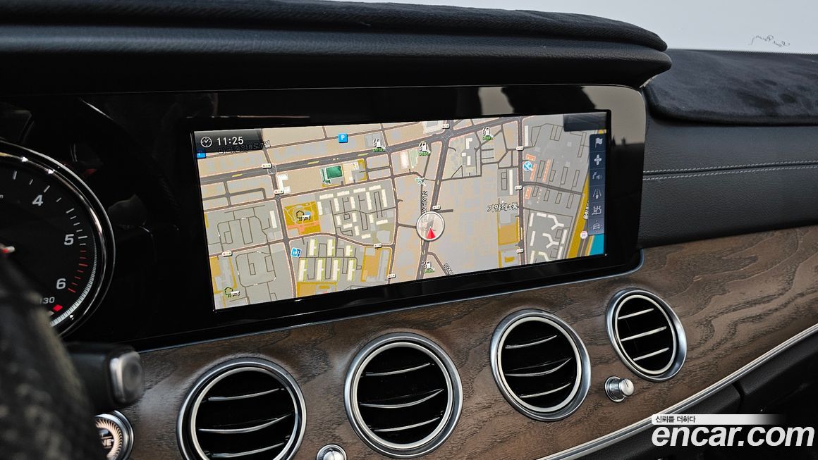 Mercedes-Benz E-Class 2017