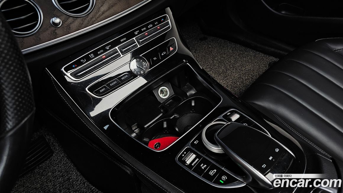 Mercedes-Benz E-Class 2017