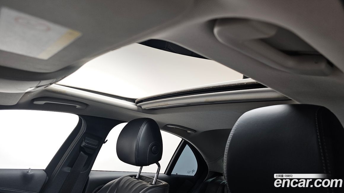 Mercedes-Benz E-Class 2017