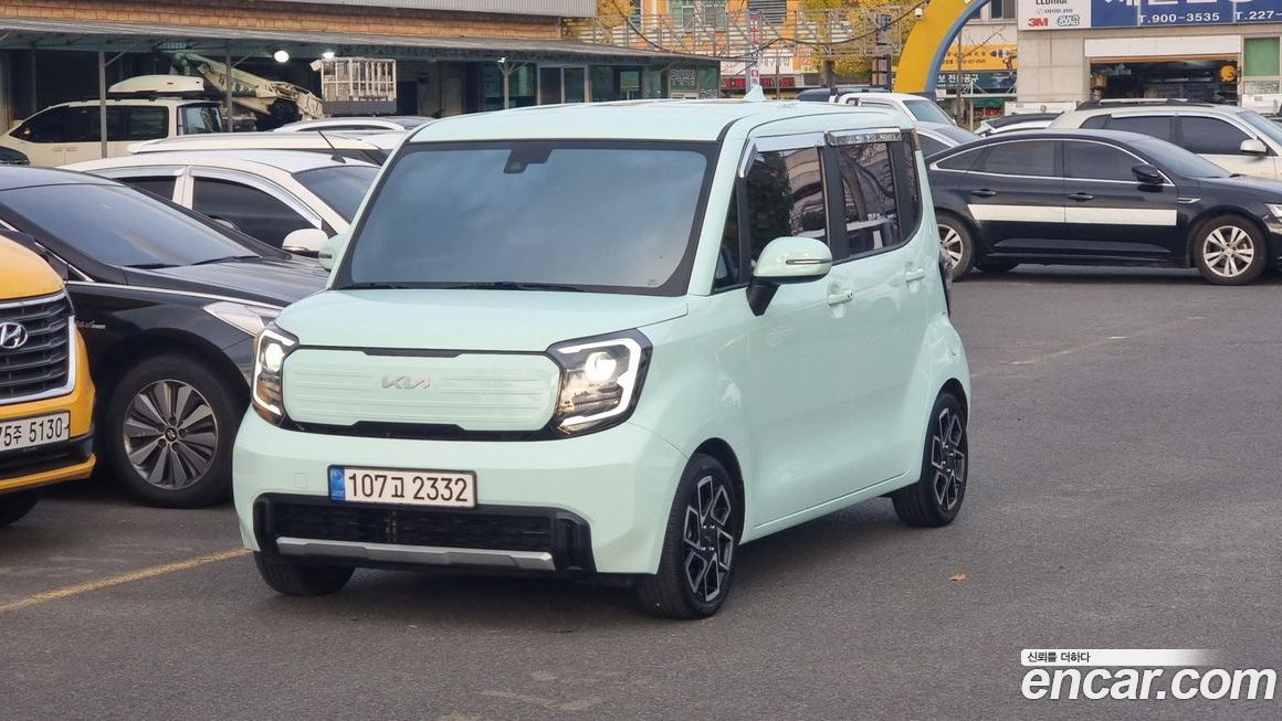 Kia RAY 2023