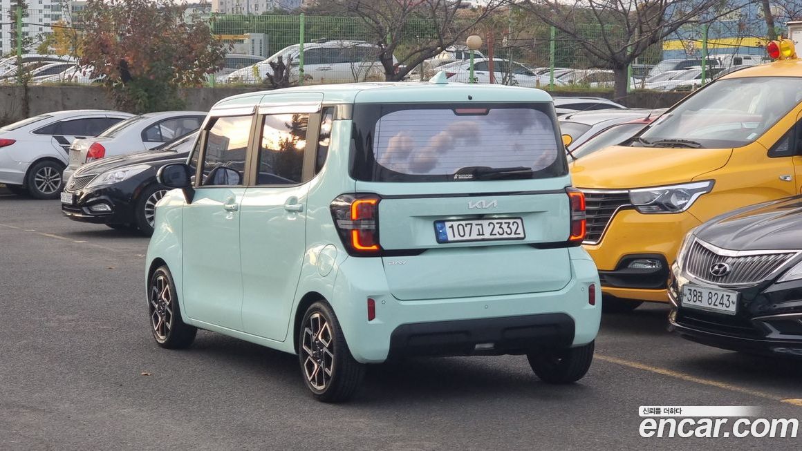 Kia RAY 2023