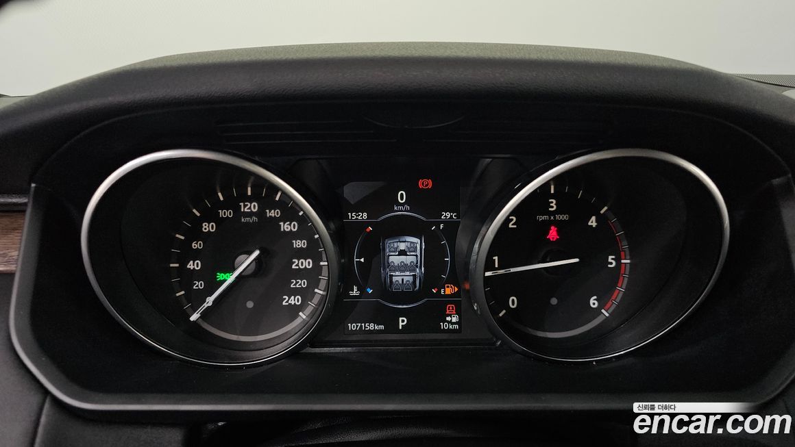 Land Rover Discovery 2017