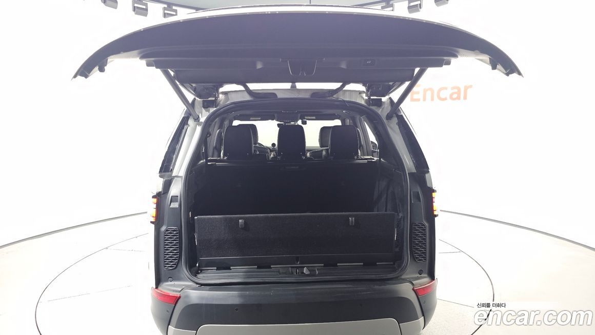 Land Rover Discovery 2017