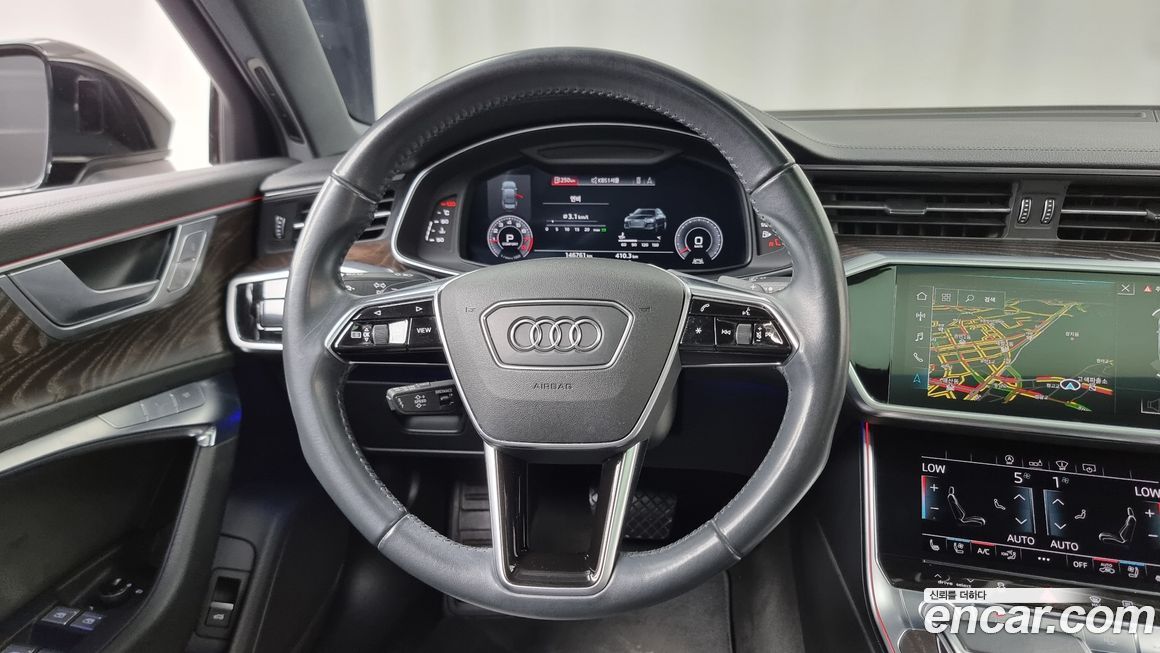 Audi A6 2020