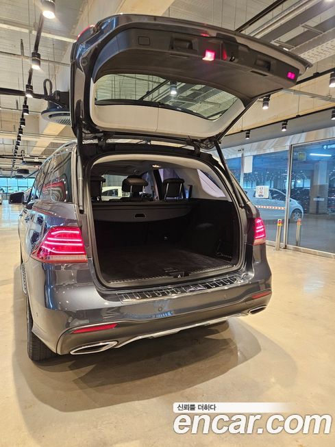 Mercedes-Benz GLE-Class 2016